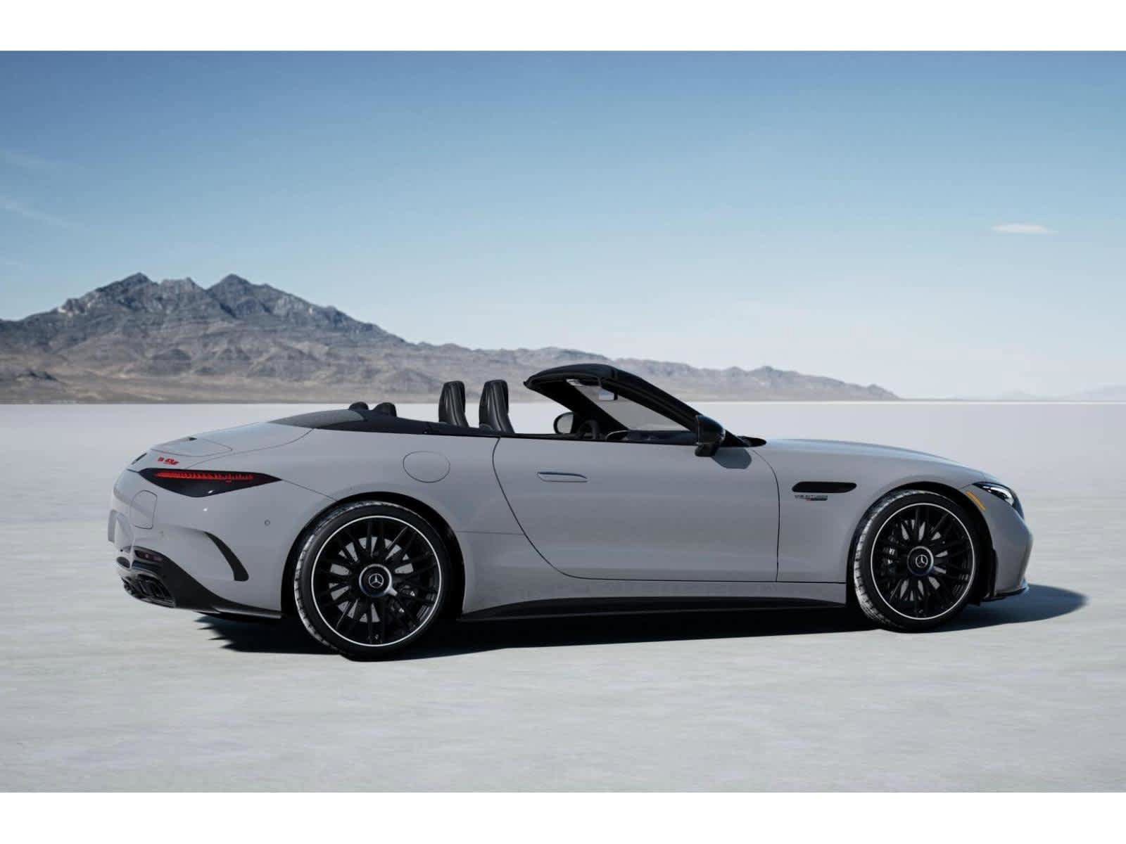2025 Mercedes-Benz SL Mercedes-AMG - Photo 71