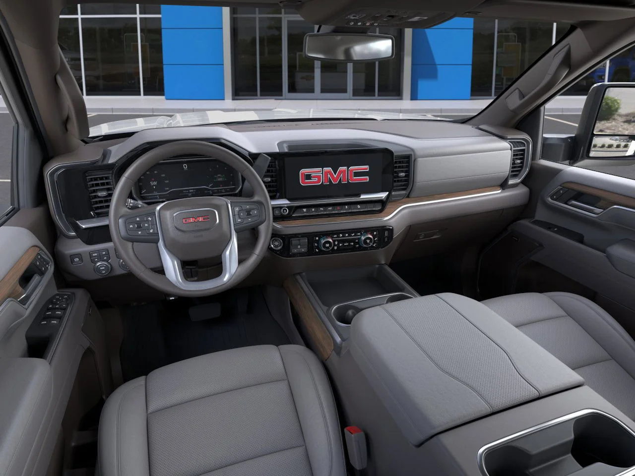 2026 GMC Sierra 2500HD SLT - Photo 16