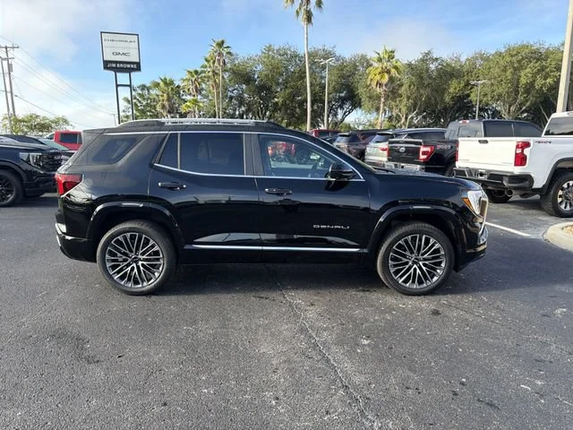 New 2027 Ebony Twilight Metallic GMC Denali image 3