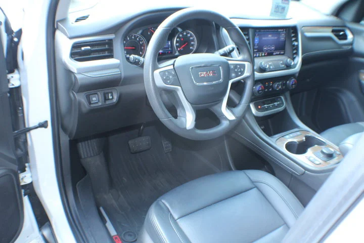 Certified Used 2023 Summit White GMC SLE image 8