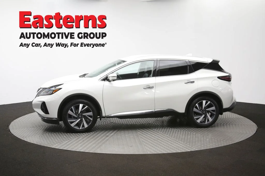 Used 2023 White Nissan SL image 59