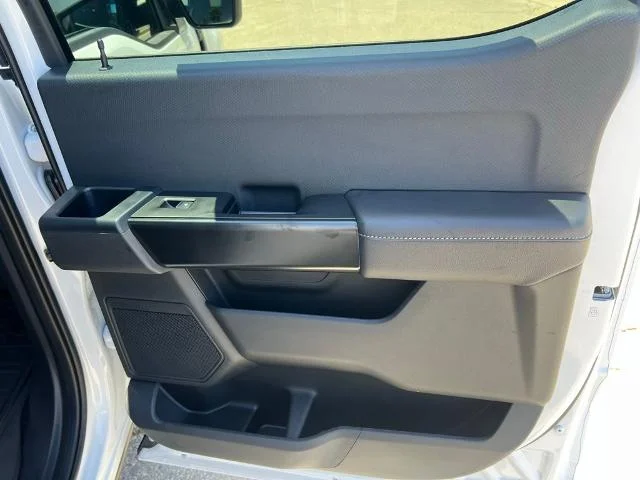New 2026 Oxford White Ford STX® image 55