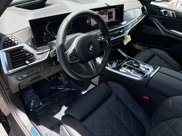 New 2026 Black Sapphire Metallic BMW xDrive40i image 25