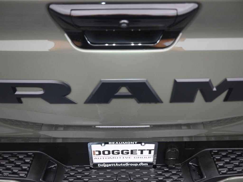 New 2026 Canyon Lake Exterior Paint RAM Big Horn/Lone Star image 10