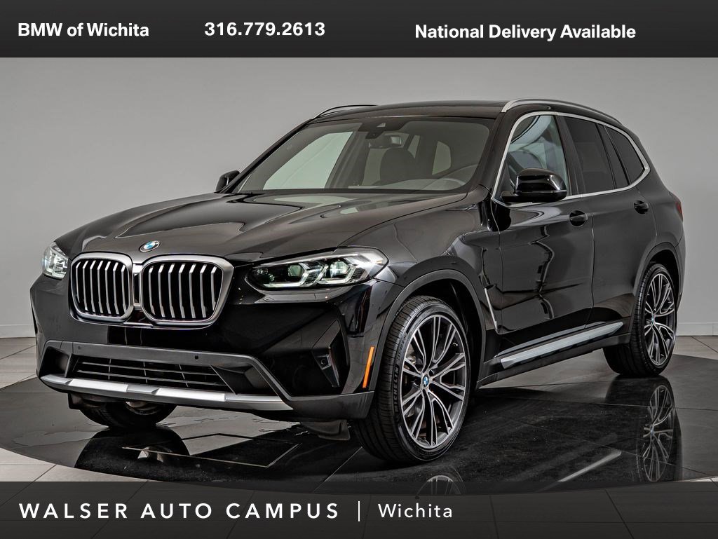 2024 BMW X3 xDrive30i's photo