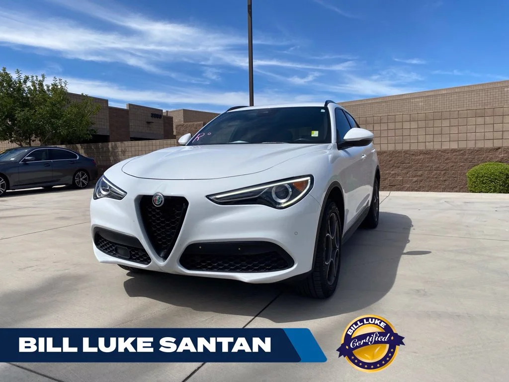 2022 Alfa Romeo Stelvio