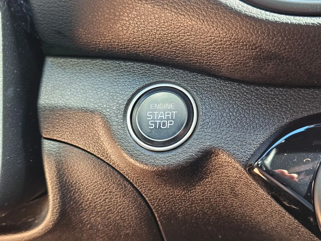 Used 2023 Sporty Blue Kia GT image 31