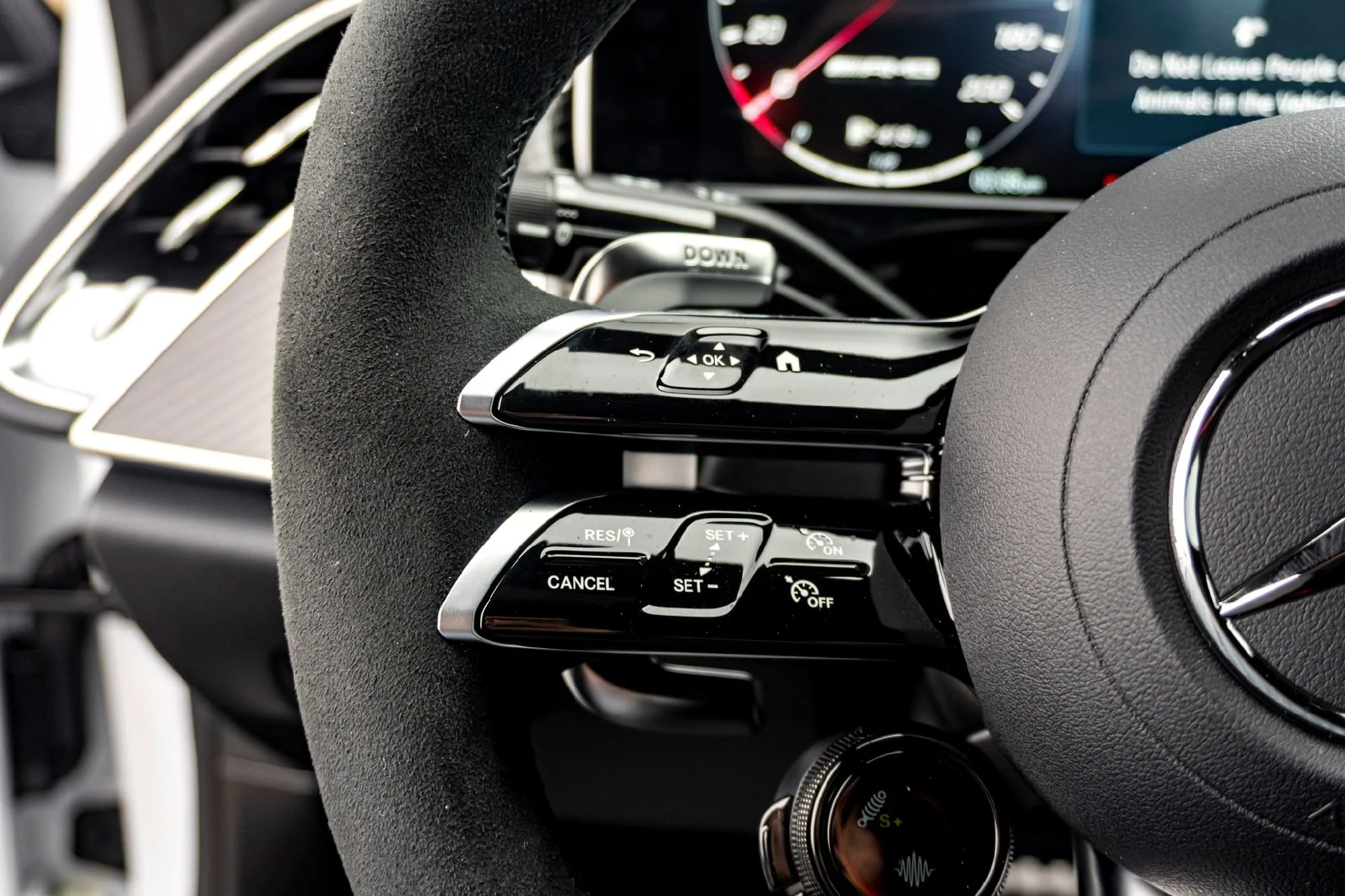 New 2026 White Mercedes-Benz AMG® E 53 E image 13