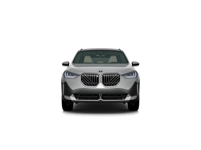 New 2026 Skyscraper Grey Metallic BMW  image 2