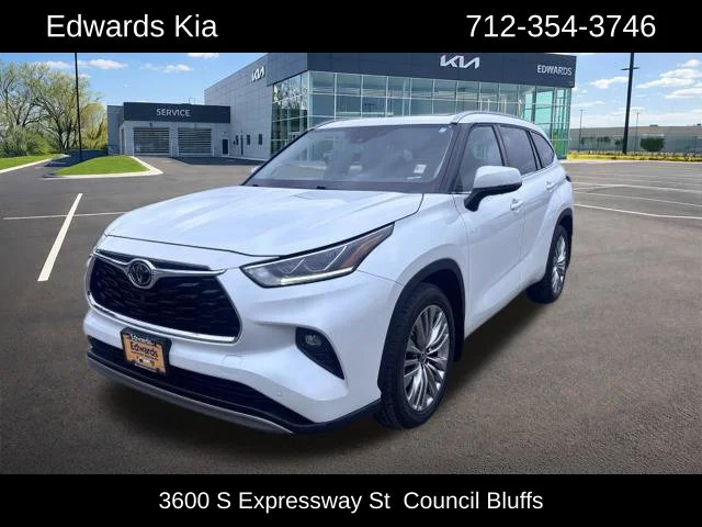 2022 Toyota Highlander