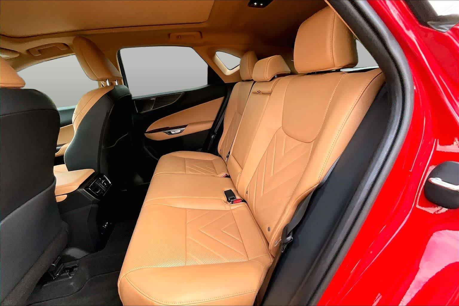 Used 2025 Redline Lexus Luxury image 21