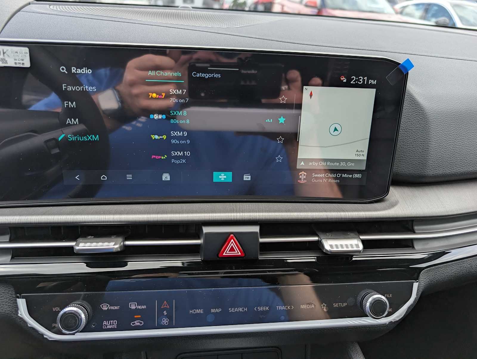 New 2026 Ebony Black Kia X-Line image 22