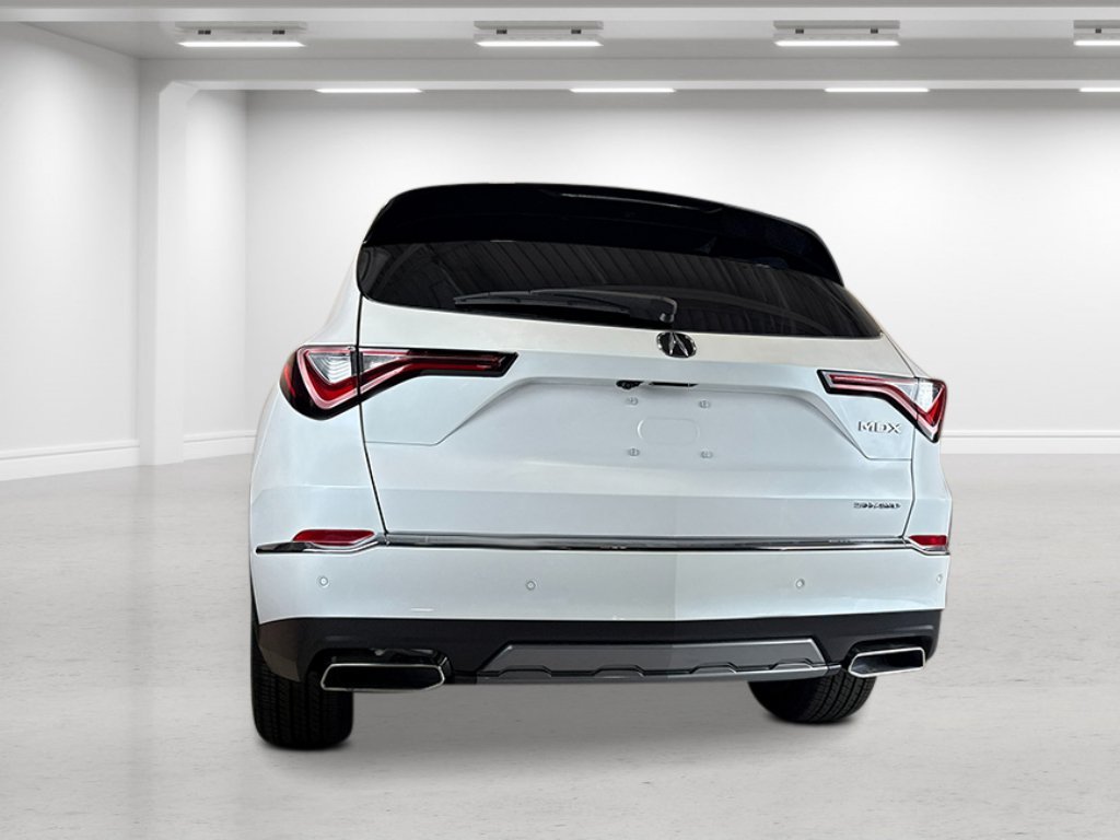 Used 2026 Platinum White Pearl Acura w/Technology Package image 4