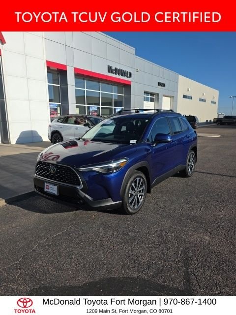 2022 Toyota Corolla Cross