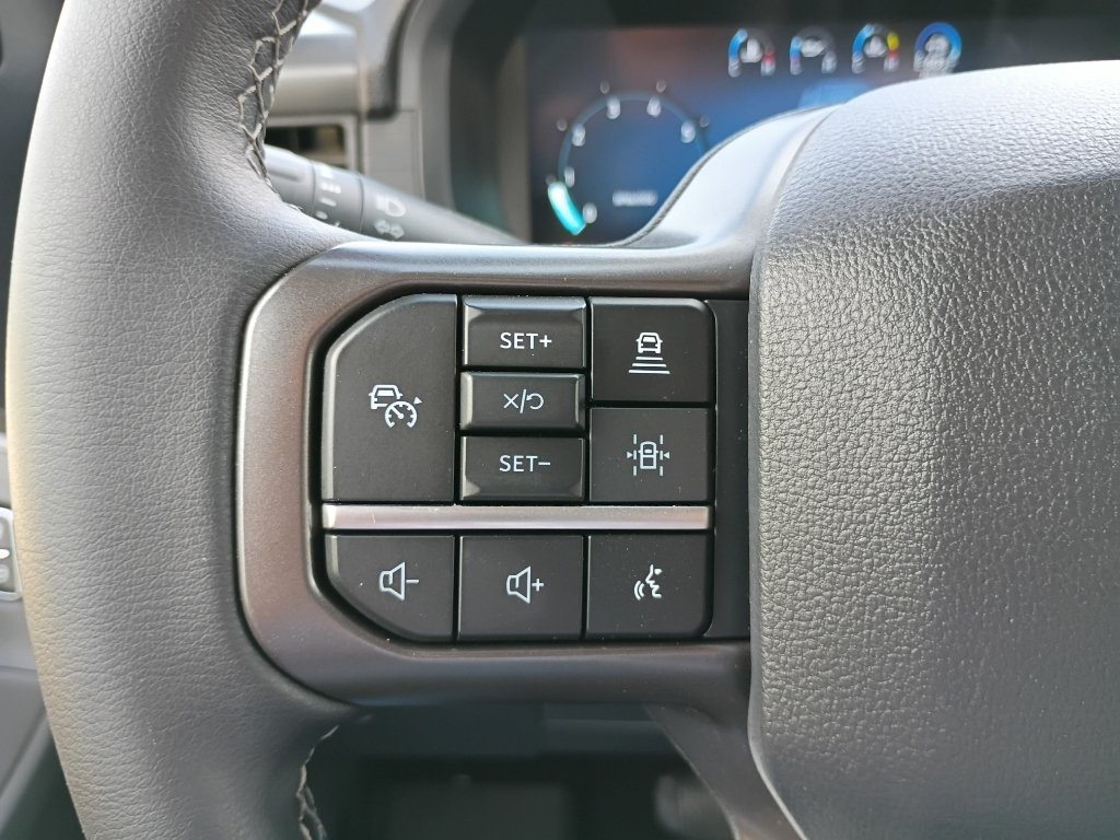 Used 2024 Carbonized Gray Metallic Ford XLT image 28
