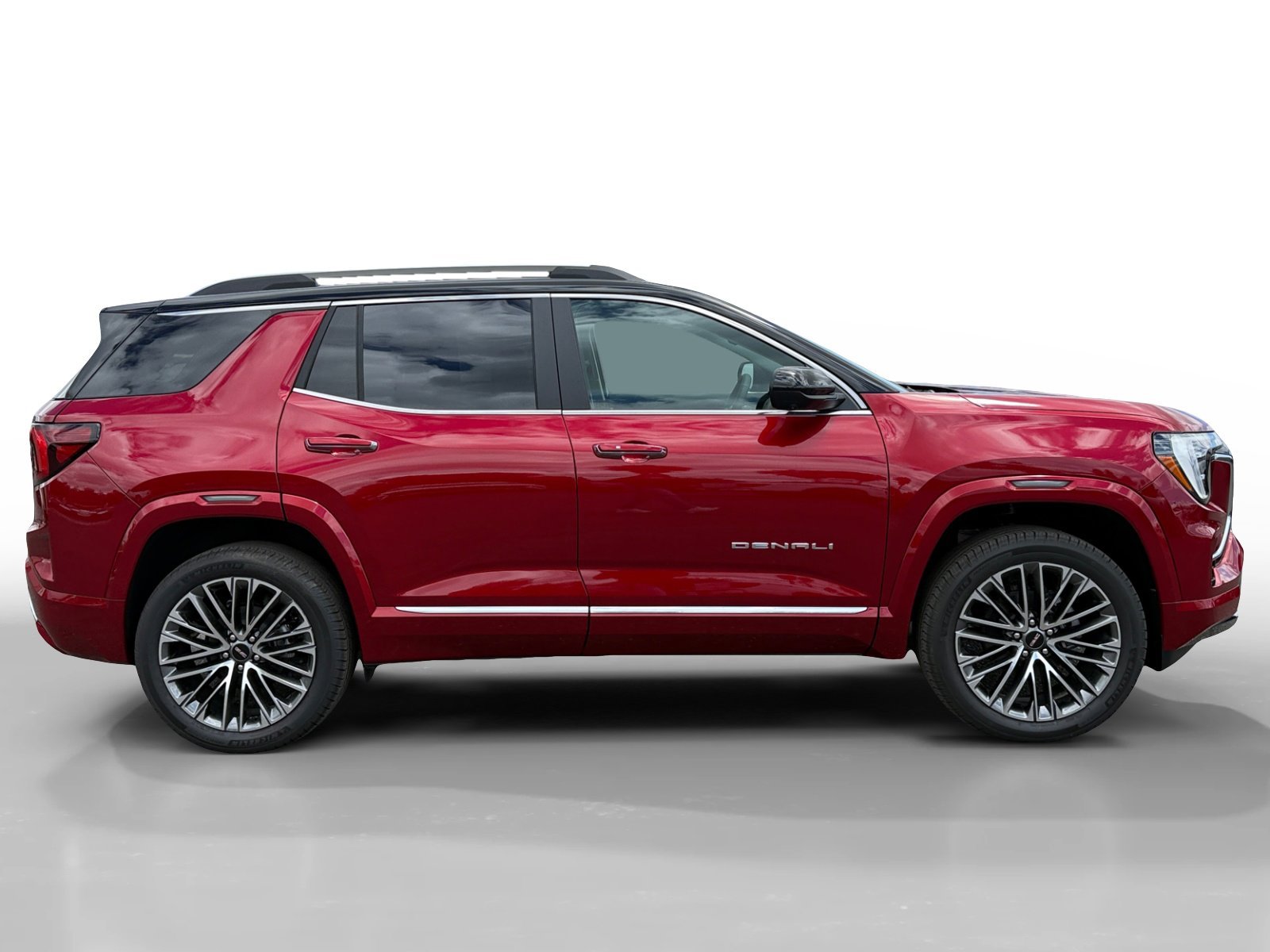 New 2026 Volcanic Red Tintcoat GMC Denali image 6