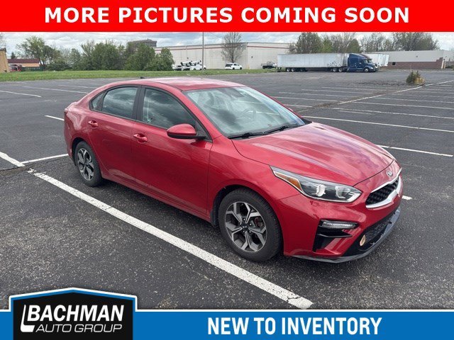 Used 2020 Kia FORTE LXS with VIN 3KPF24AD8LE256475 for sale in Jeffersontown, KY