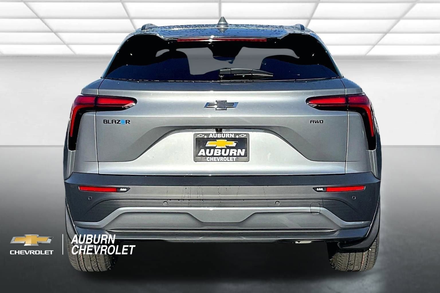 New 2026 Sterling Gray Metallic Chevrolet LT image 4