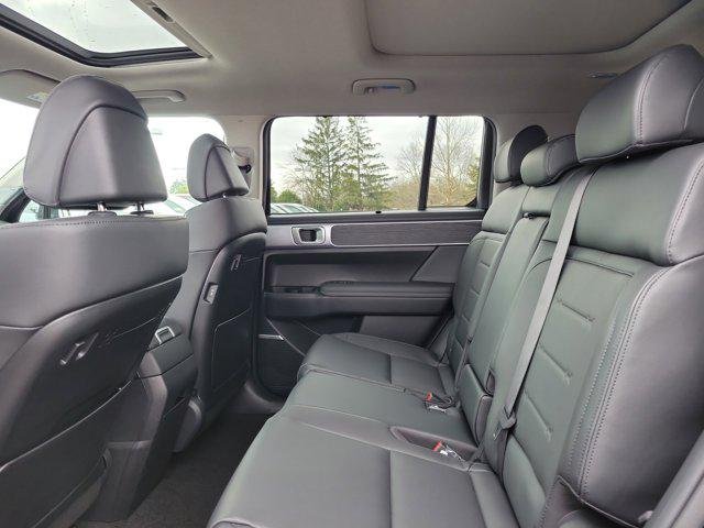 New 2026 Phantom Black Hyundai Limited image 11