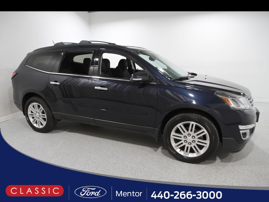 2015 Chevrolet Traverse 1LT