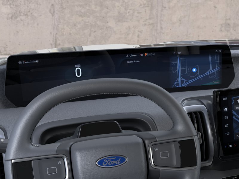 New 2026 Agate Black Metallic Ford MAX Active image 13