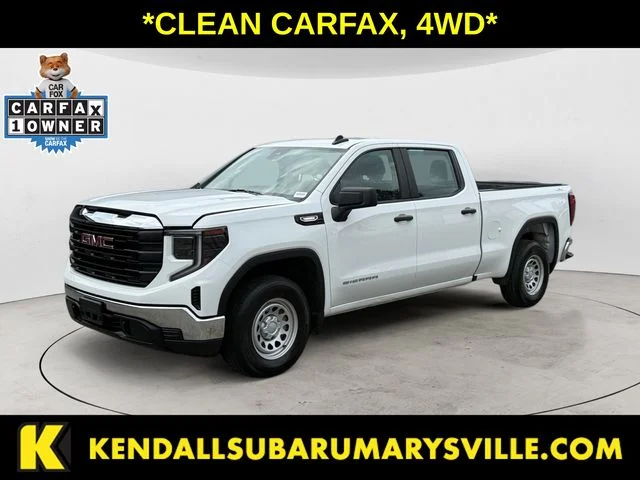 2024 GMC Sierra 1500 Pro