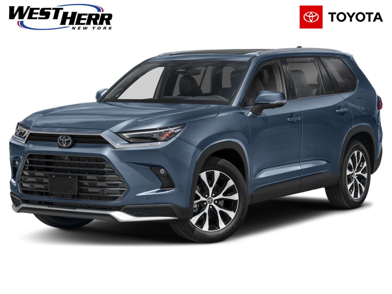 New 2026 Storm Cloud Toyota Limited image 1