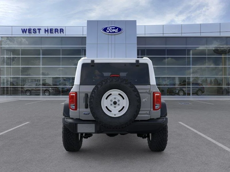 New 2026 Avalanche Gray Ford Heritage Edition image 5