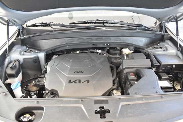 2022 Kia Telluride LX - Photo 31