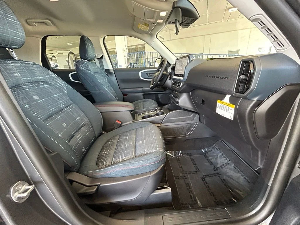 2025 Ford Bronco Sport Heritage - Photo 23