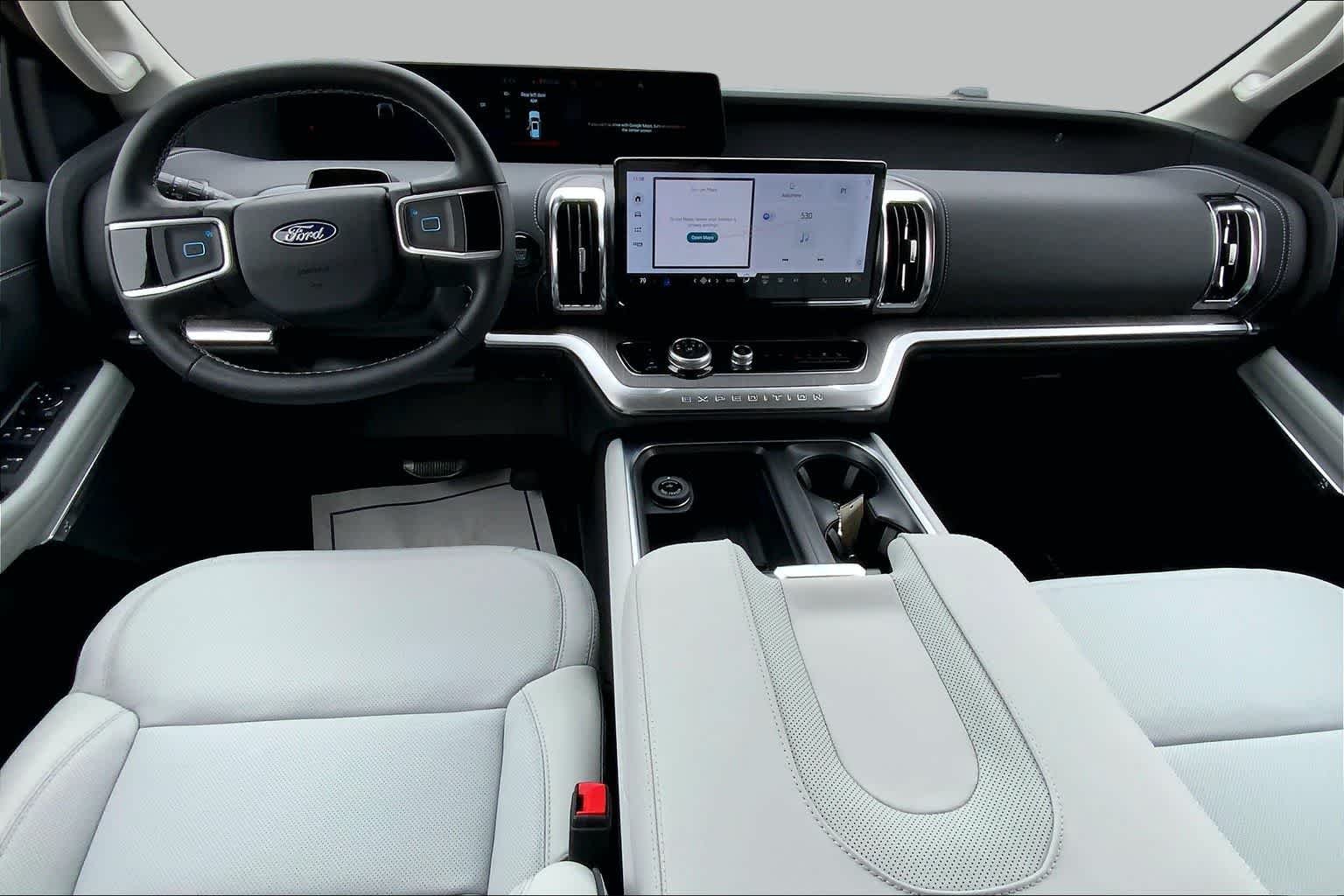 New 2026 Agate Black Metallic Ford MAX Platinum® image 5