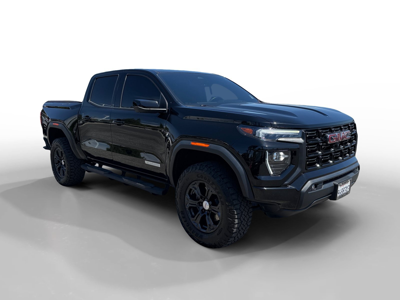 Used 2023 Onyx Black GMC Elevation image 7