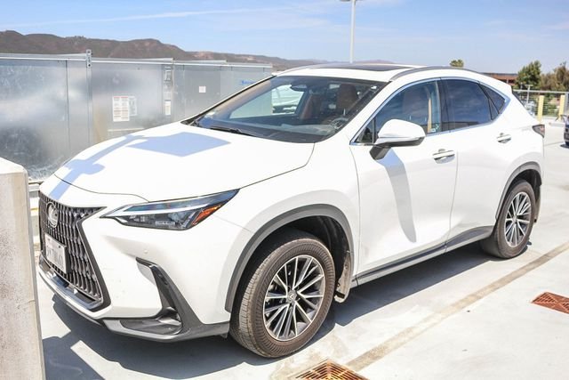 Certified Used 2025 EMINENT WHITE PEARL Lexus 350h Premium image 2