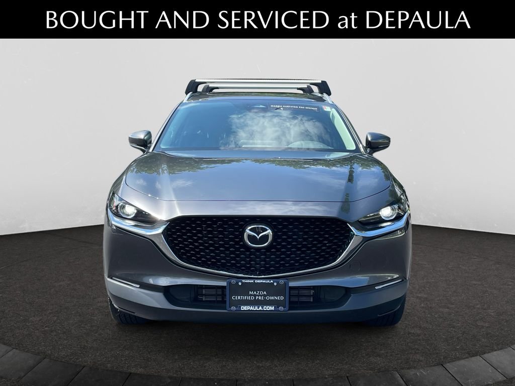 Used 2025 Gray Mazda 2.5 S Preferred Package image 7