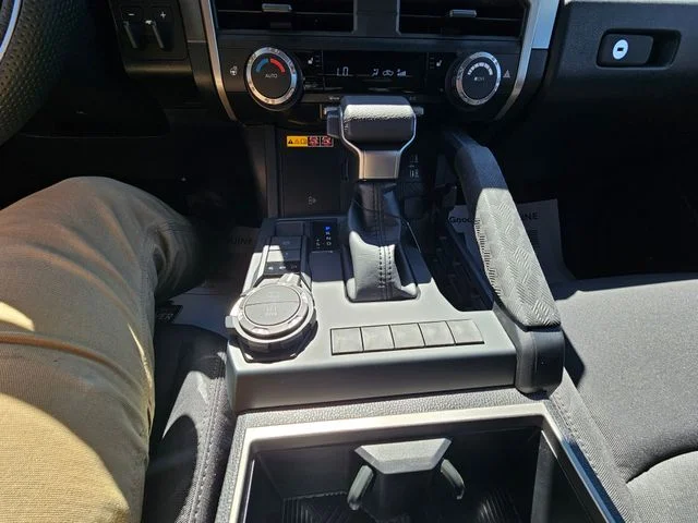 New 2026 Black Toyota  SR5 image 12