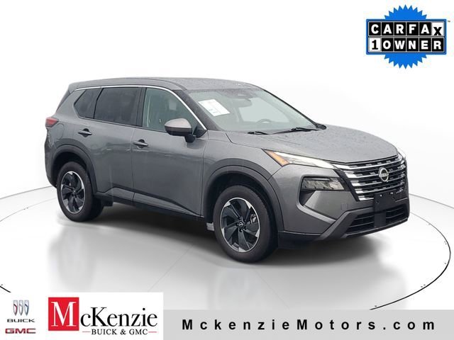 2024 Nissan Rogue SV AWD's photo