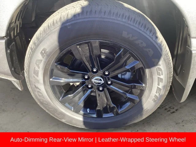 Used 2023 Gun Metallic Nissan SV image 14