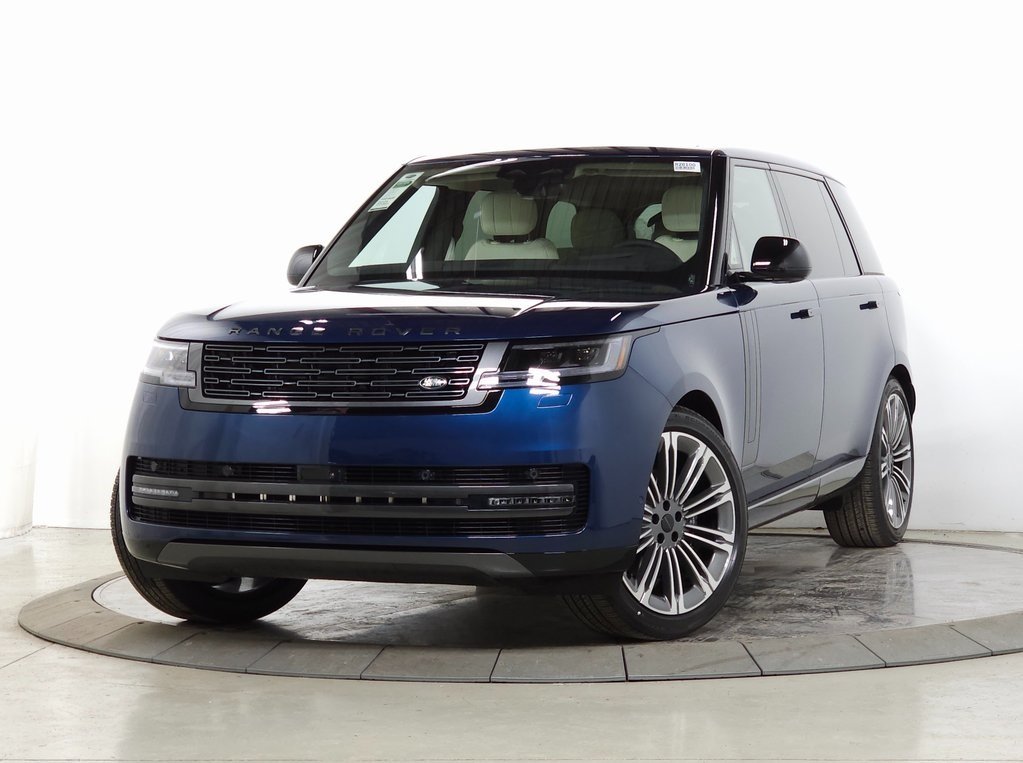 2026 LAND ROVER RANGE ROVER - Image 40
