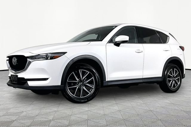 2017 Mazda CX-5 Grand Touring