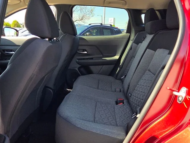 Used 2026 Red Nissan SV image 6
