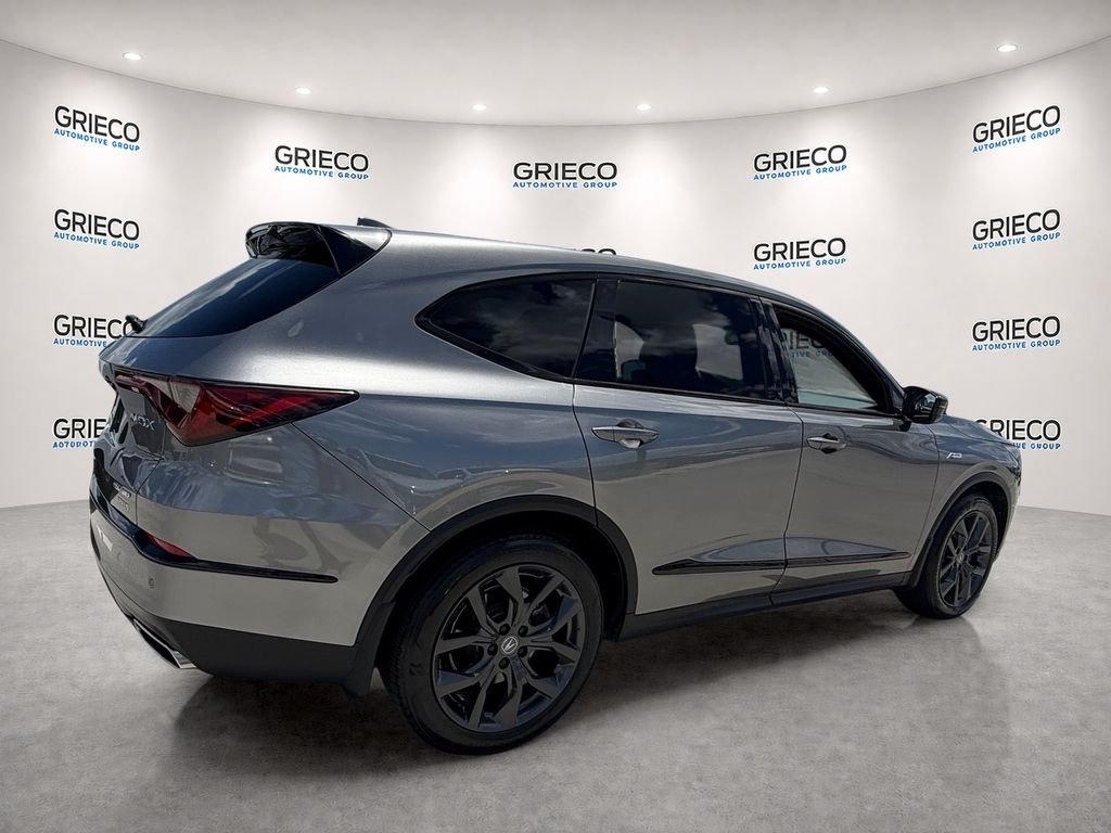 Certified Used 2023  Acura A-Spec image 7