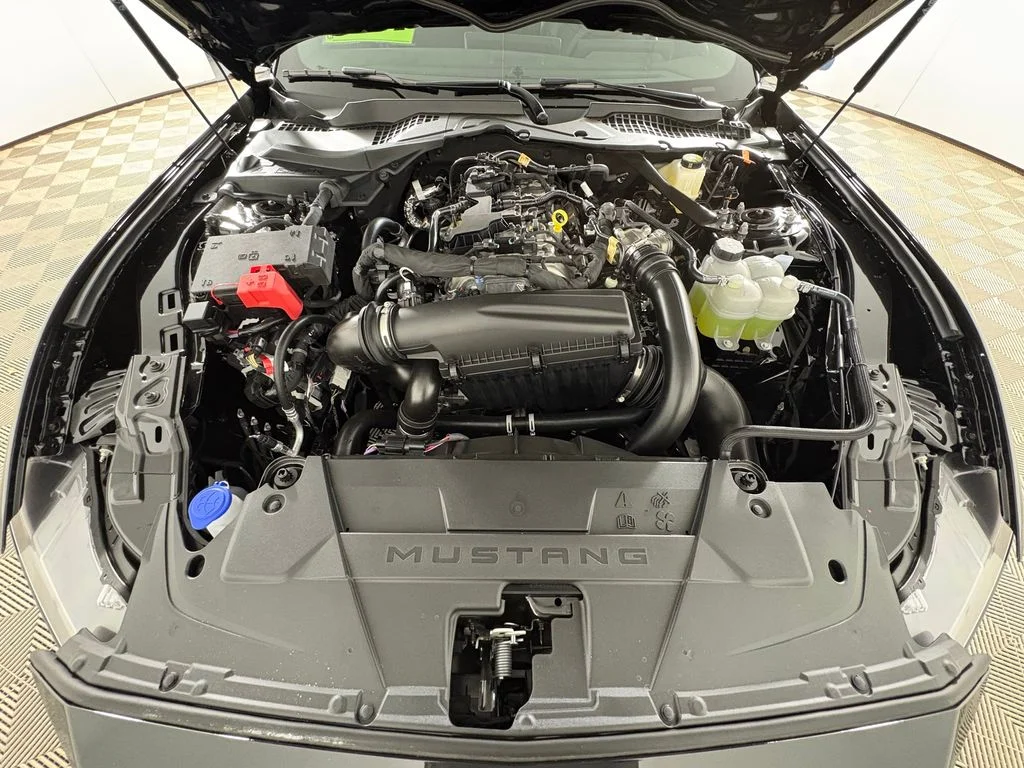 New 2026 Black Ford EcoBoost Premium image 31