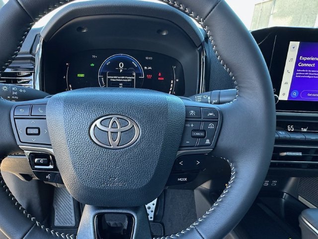 New 2026 Ocean Gem Toyota  SE image 12