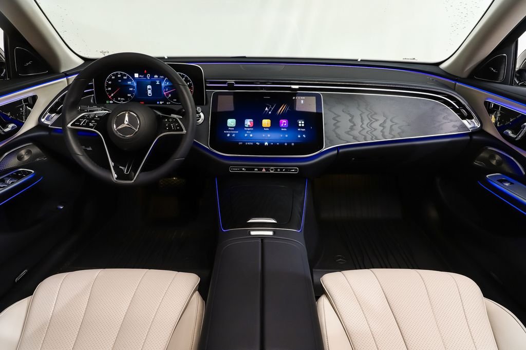 New 2026 Black Mercedes-Benz E 350 image 7