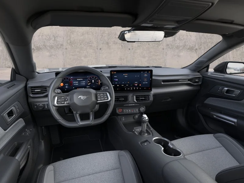 New 2026 Avalanche Gray Ford EcoBoost® Fastback image 9