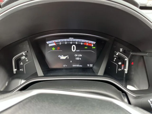 Used 2018  Honda EX image 12