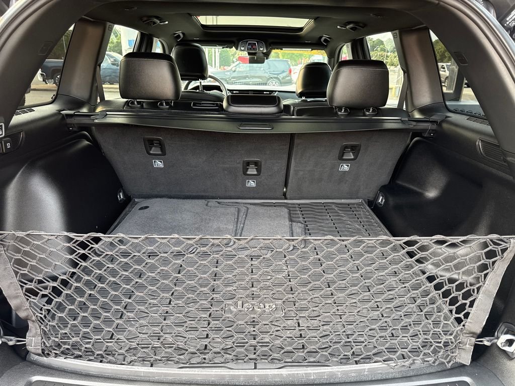 Used 2025 Gray Jeep Limited image 24