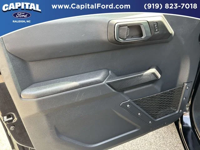 Used 2025 Black Ford Big Bend image 20