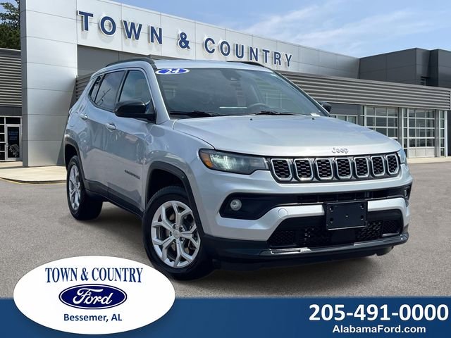 2024 Jeep Compass Latitude 4X4's photo