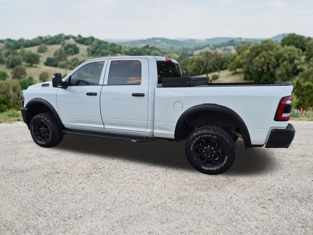 Used 2024 White Ram Tradesman image 7